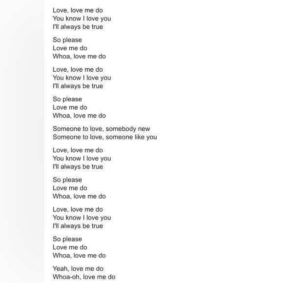 Love Me Do, Earrings - Picture 3 of 3